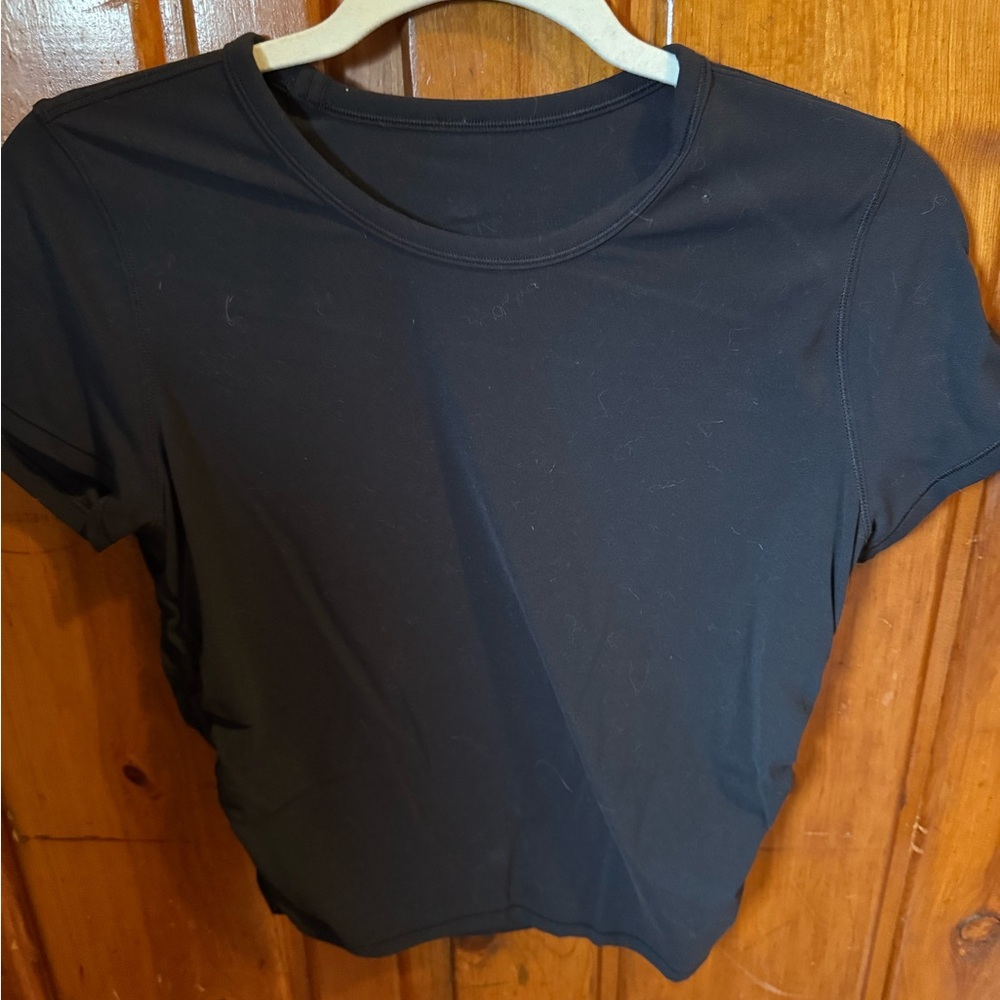 Lululemon Crop Top